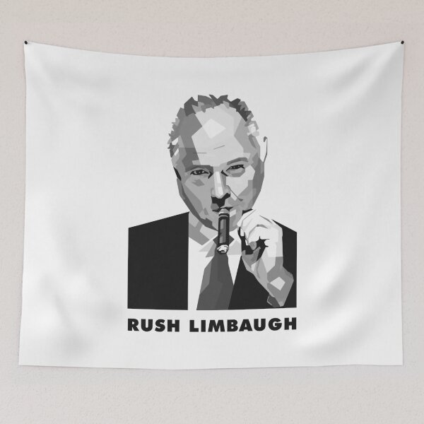 Item preview, Rush Limbaugh designed and sold by designbychow.