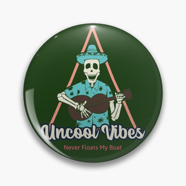 Item preview, Uncool Vibes designed and sold by jaslee125.