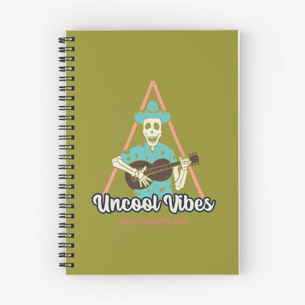 Item preview, Uncool Vibes designed and sold by jaslee125.