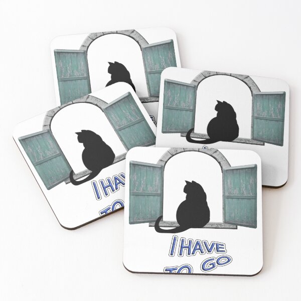 Item preview, i have to go designed and sold by nightmare2002.