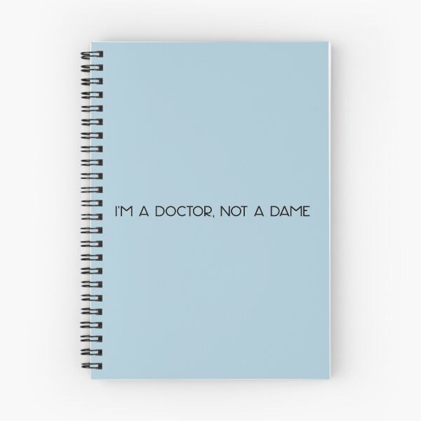 Item preview, i’m a doctor, not a dame designed and sold by carterwood.