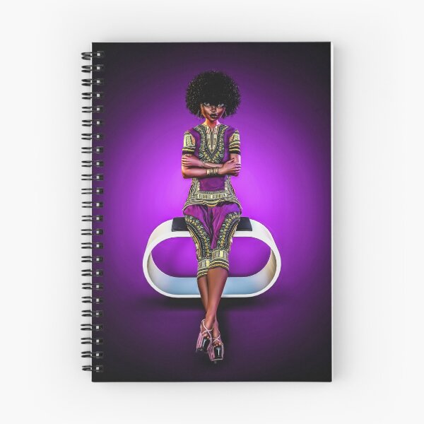 Item preview, Toon black woman designed and sold by joetred.