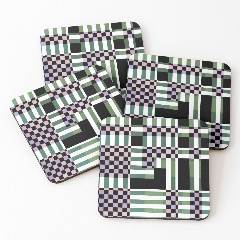Item preview, Coasters (Set of 4) designed and sold by tricpic.