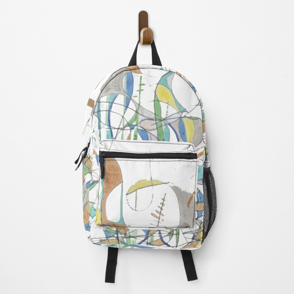 Item preview, Backpack designed and sold by RRSsketch.