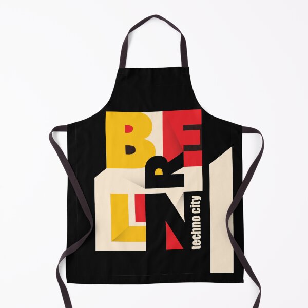 Item preview, Berlin Techno | Djs gift designed and sold by paulo silveira.