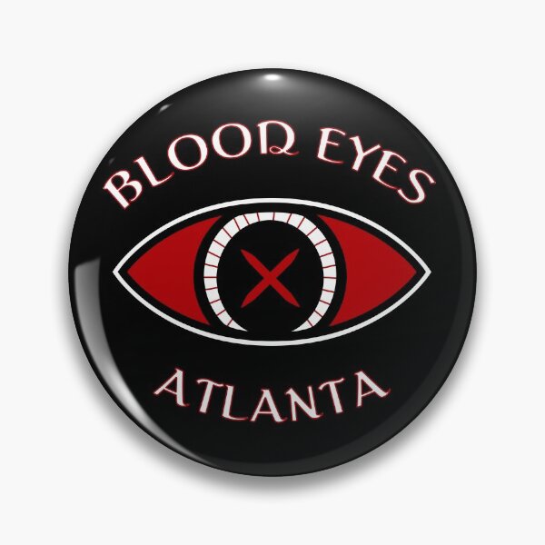 Item preview, Blood Eyes Atlanta (Ginny & Georgia) designed and sold by jesimink.