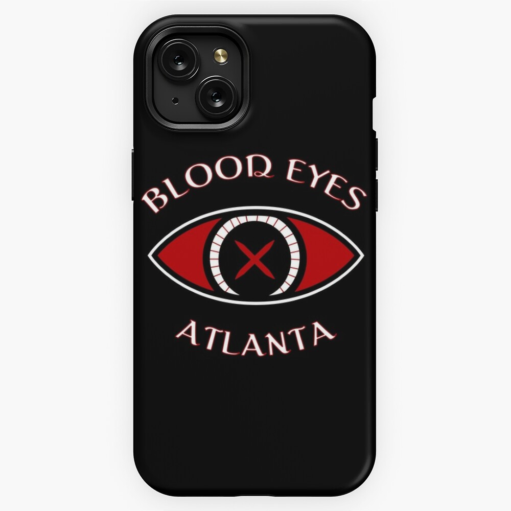 Blood Eyes Atlanta Ginny Georgia