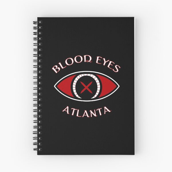 Item preview, Blood Eyes Atlanta (Ginny & Georgia) designed and sold by jesimink.