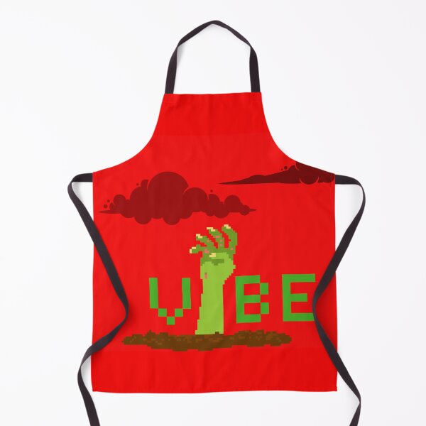 Item preview, Kind of an Undead Vibe designed and sold by DansDankDesigns.