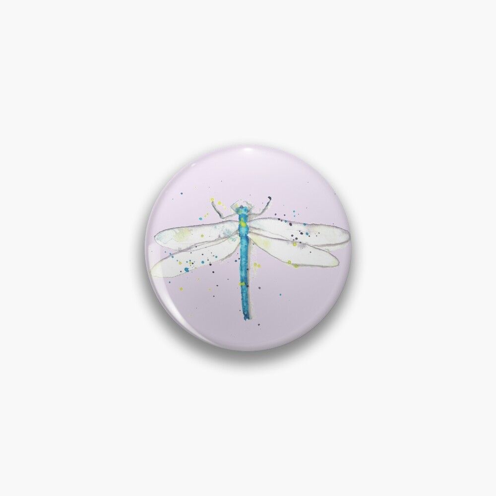 Item preview, Pin designed and sold by RSPC.
