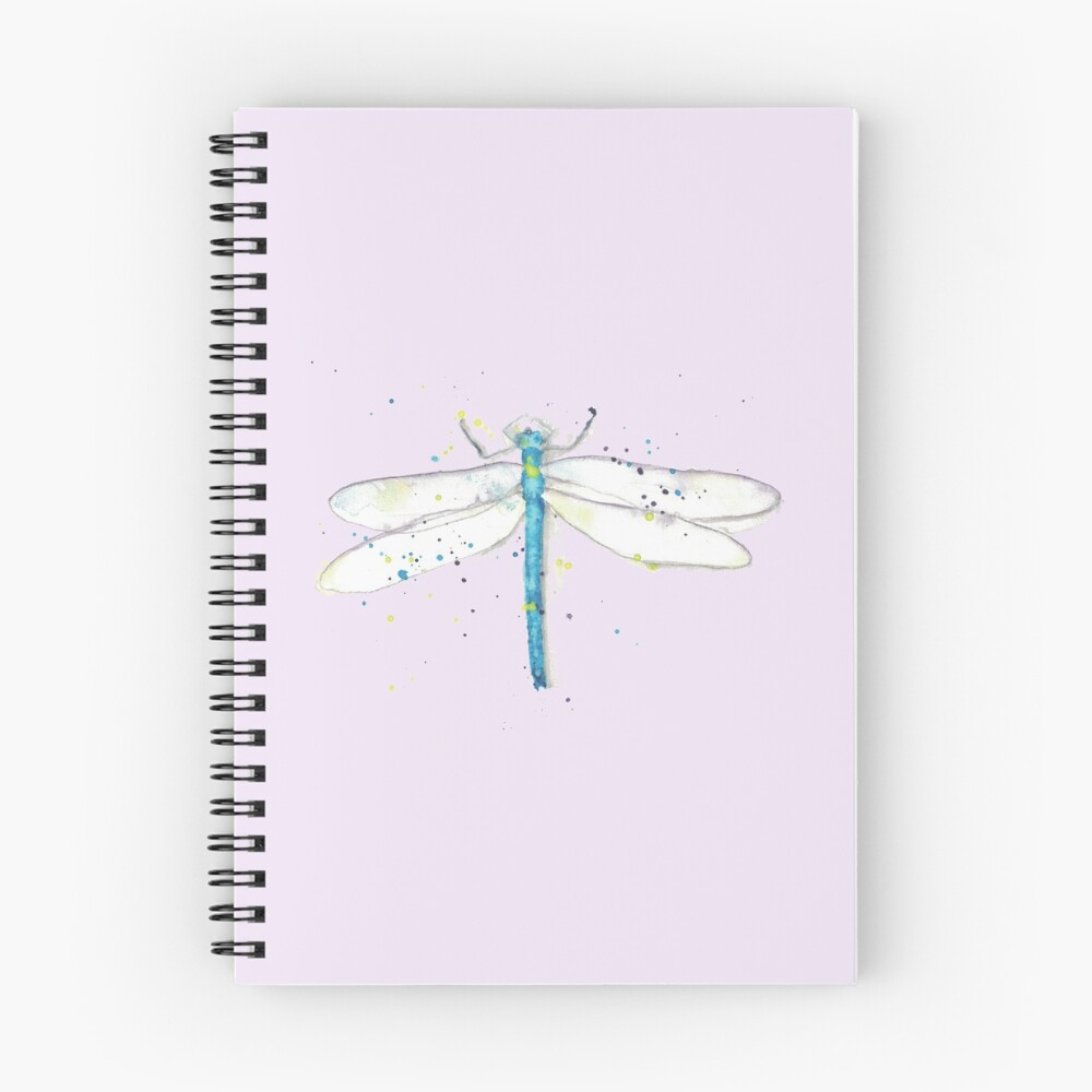 Item preview, Spiral Notebook designed and sold by RSPC.