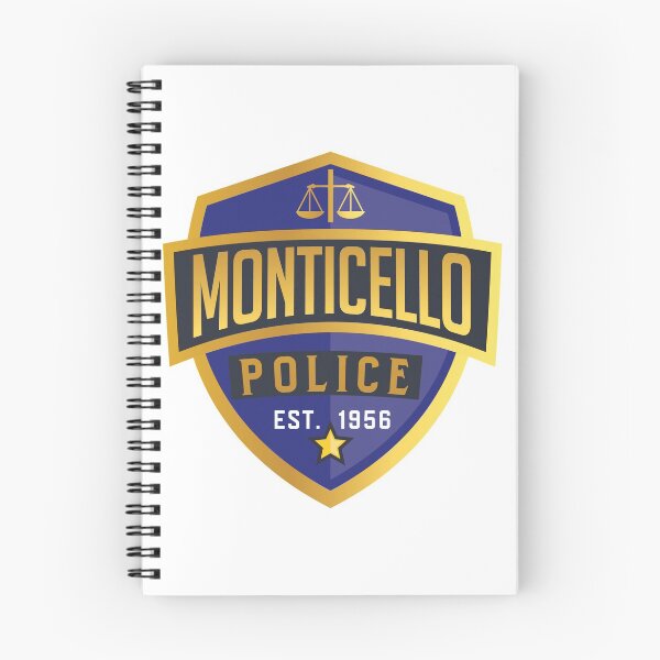 Item preview, EON Police designed and sold by LeonaB.