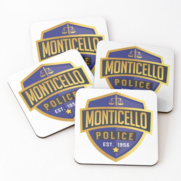 Item preview, EON Police designed and sold by LeonaB.