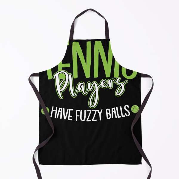Item preview, Tennis Player Have Fuzzy Balls Funny Tennis Player Coach designed and sold by Rzelemenz.