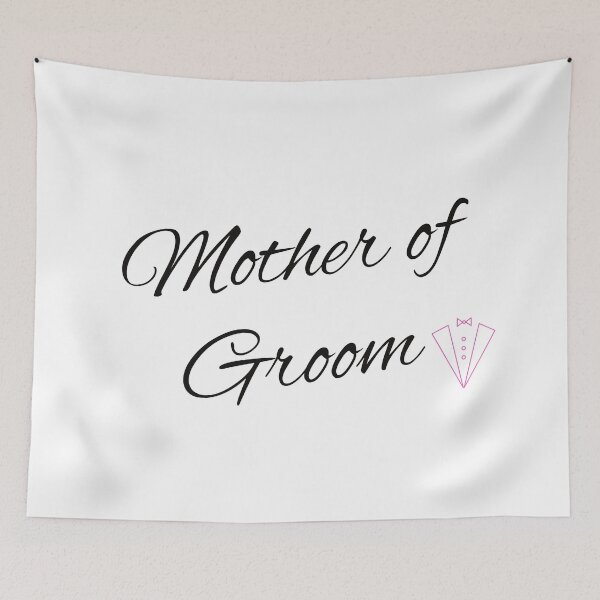 Item preview, mother of groom designed and sold by cocoCabot.