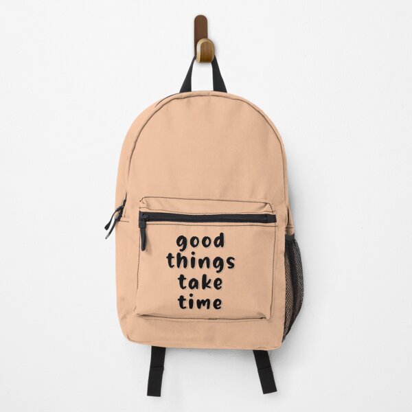 Item preview, GOOD THINGS TAKE TIME designed and sold by The 90's Clothing.