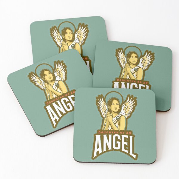 Item preview, Daughter Of An Angel - Vintage designed and sold by TKsTees.