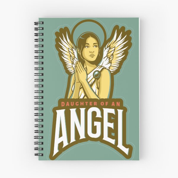 Item preview, Daughter Of An Angel - Vintage designed and sold by TKsTees.