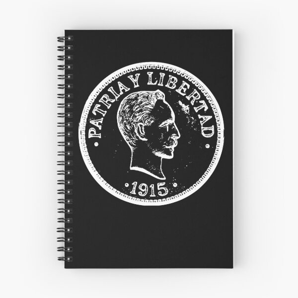 Item preview, Patria y libertad Jose Marti Cuban Vintage Coin designed and sold by Rustic Valley Studio.