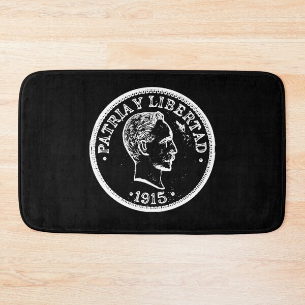 Item preview, Patria y libertad Jose Marti Cuban Vintage Coin designed and sold by Rustic Valley Studio.