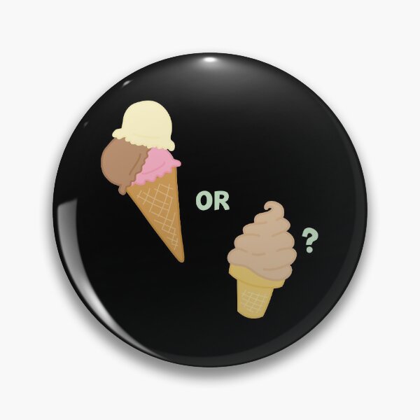 Item preview, Scoop or Soft Serve designed and sold by tryinart.