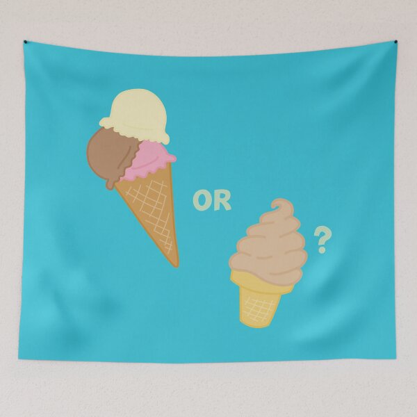 Item preview, Scoop or Soft Serve designed and sold by tryinart.