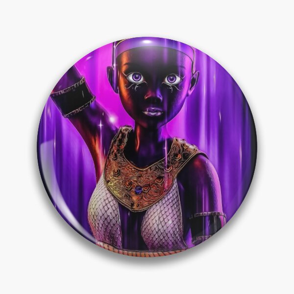 Item preview, Toon black woman designed and sold by joetred.