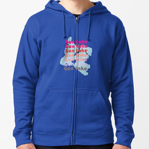 Item preview, Gun Lake, Michigan  designed and sold by Awake88.