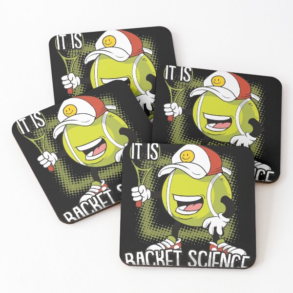 Item preview, Ist Racket Science Tennis Player and Funny Tennis   designed and sold by Rzelemenz.