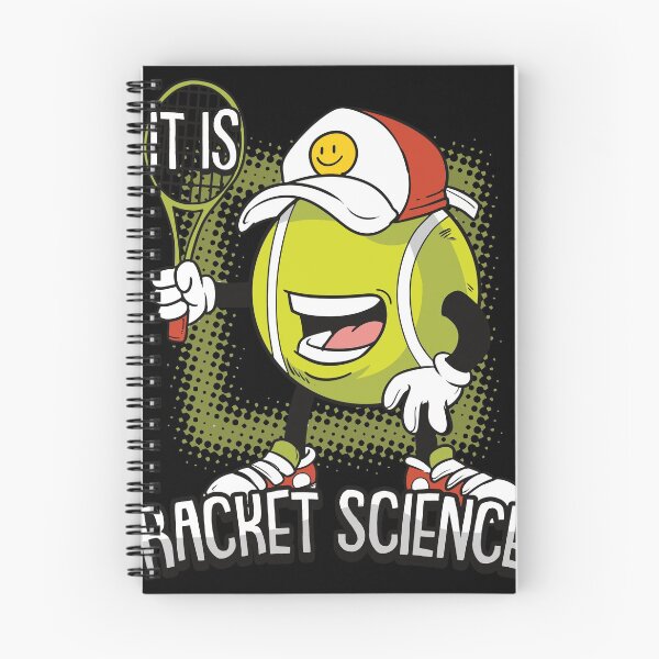 Item preview, Ist Racket Science Tennis Player and Funny Tennis   designed and sold by Rzelemenz.