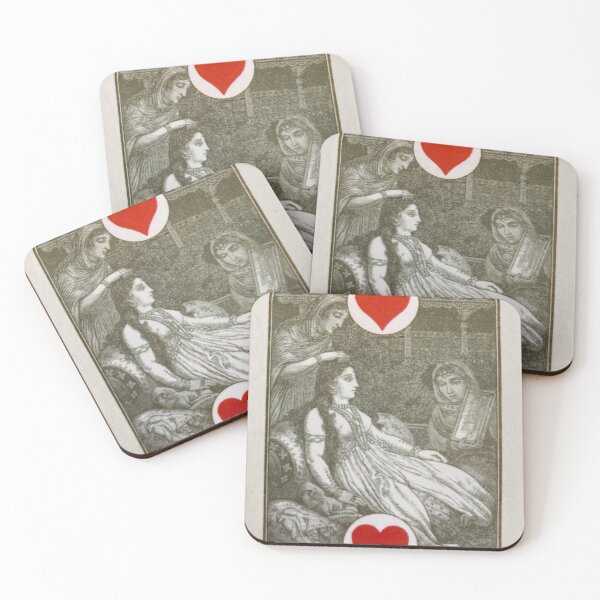 Item preview, Victorian Playing Card designed and sold by GGsCreations.
