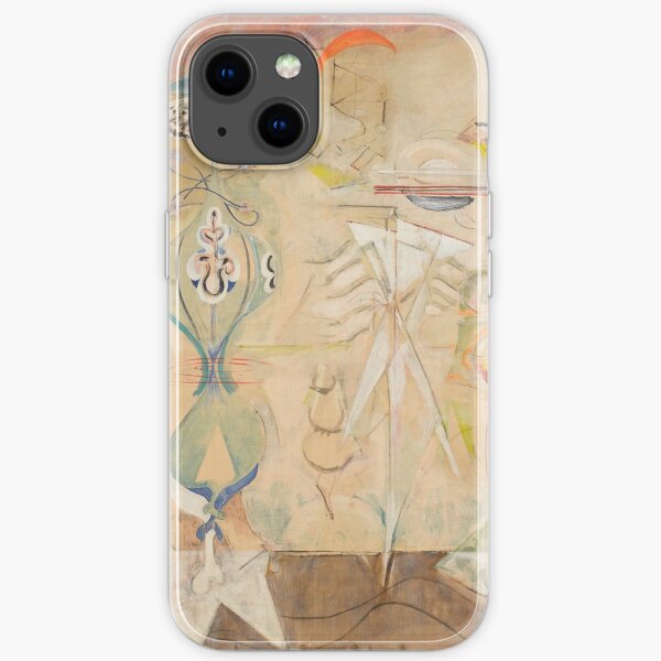 Slow Swirl At The Edge Of The Sea iPhone Soft Case