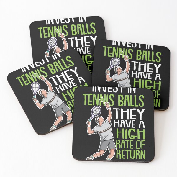 Item preview, Invest in Tennis Balls they have a high Rate on Return   designed and sold by Rzelemenz.
