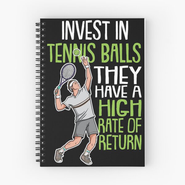 Item preview, Invest in Tennis Balls they have a high Rate on Return   designed and sold by Rzelemenz.