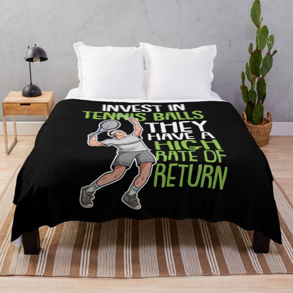 Item preview, Invest in Tennis Balls they have a high Rate on Return designed and sold by Rzelemenz.