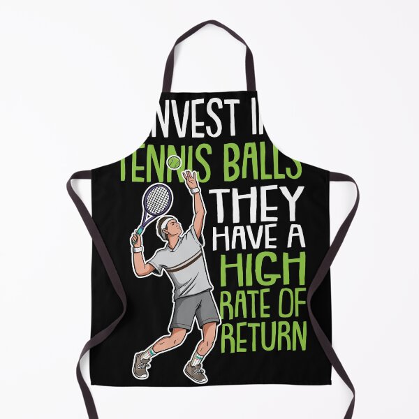 Item preview, Invest in Tennis Balls they have a high Rate on Return designed and sold by Rzelemenz.