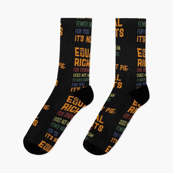 Item preview, Equal Rights For Others Does Not Mean Fewer Rights For You. It's Not Pie designed and sold by BaseStore.