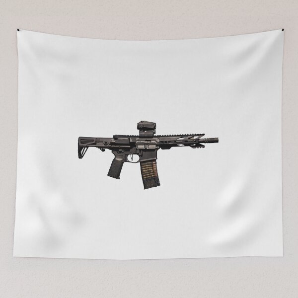 Item preview, AR15 STNGR 2nd Amendment 2a designed and sold by Matt Ballinger.