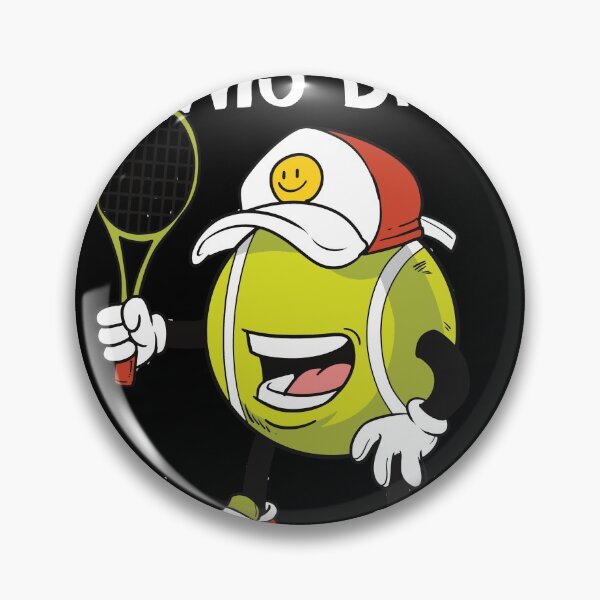 Item preview, I Like My Machtes like my Tennis Balls Pressureless Tennis  designed and sold by Rzelemenz.