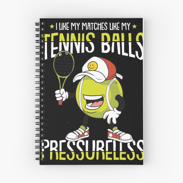 Item preview, I Like My Machtes like my Tennis Balls Pressureless Tennis  designed and sold by Rzelemenz.