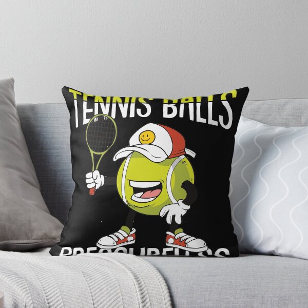 Item preview, I Like My Machtes like my Tennis Balls Pressureless Tennis designed and sold by Rzelemenz.