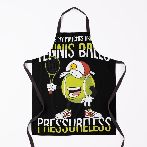 Item preview, I Like My Machtes like my Tennis Balls Pressureless Tennis designed and sold by Rzelemenz.