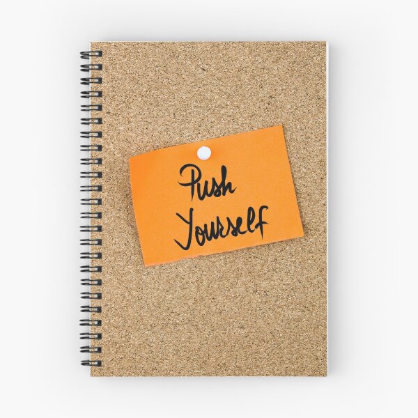 Item preview, Push Yourself designed and sold by Stanciuc.