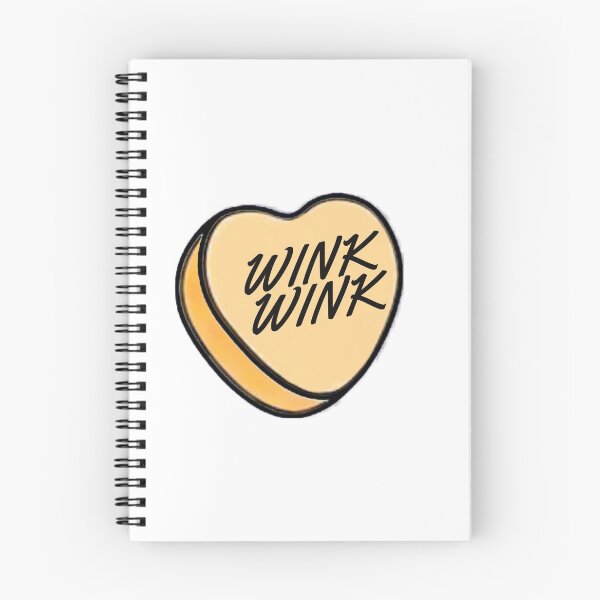 Item preview, WINK WINK designed and sold by uphustle.