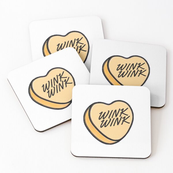 Item preview, WINK WINK designed and sold by uphustle.