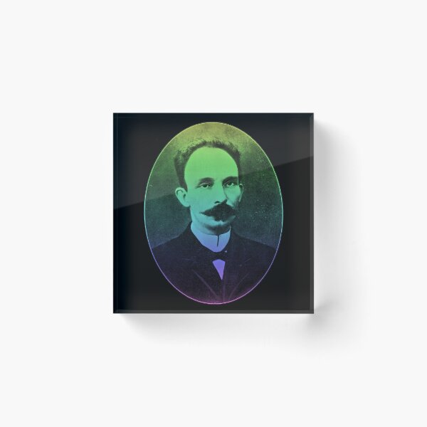 Item preview, Jose Marti Cuban Hero Writer designed and sold by Rustic Valley Studio.