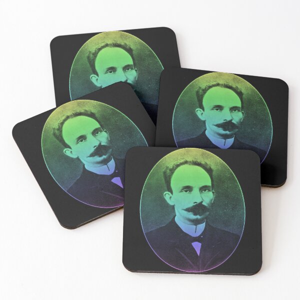 Item preview, Jose Marti Cuban Hero Writer designed and sold by Rustic Valley Studio.