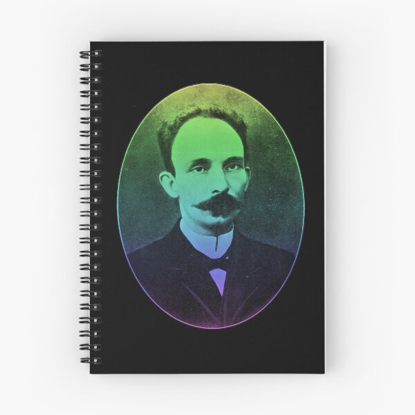Item preview, Jose Marti Cuban Hero Writer designed and sold by Rustic Valley Studio.