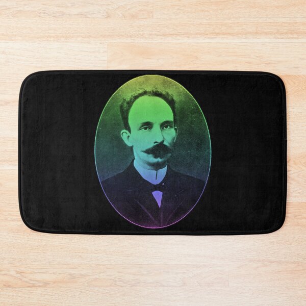 Item preview, Jose Marti Cuban Hero Writer designed and sold by Rustic Valley Studio.