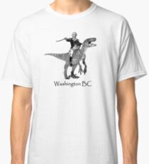 Washington, BC Classic T-Shirt